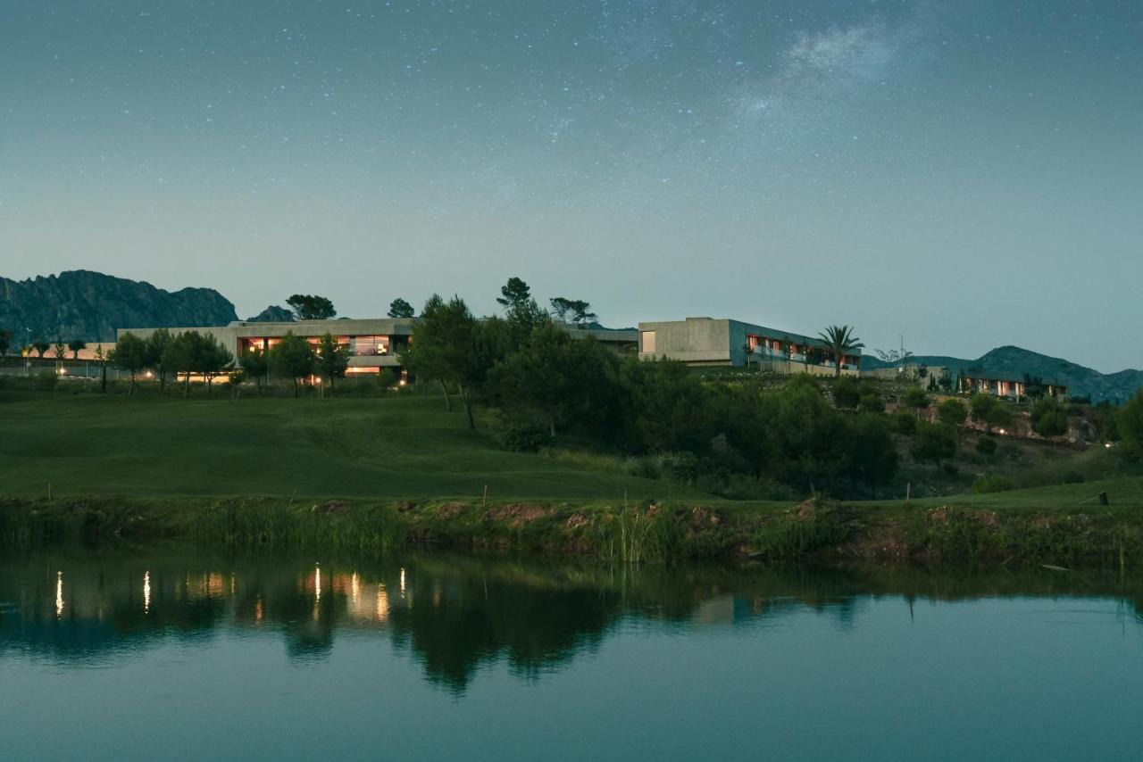 La Galiana Golf Resort - Adults Only Barraca de Aguas Vivas Екстериор снимка